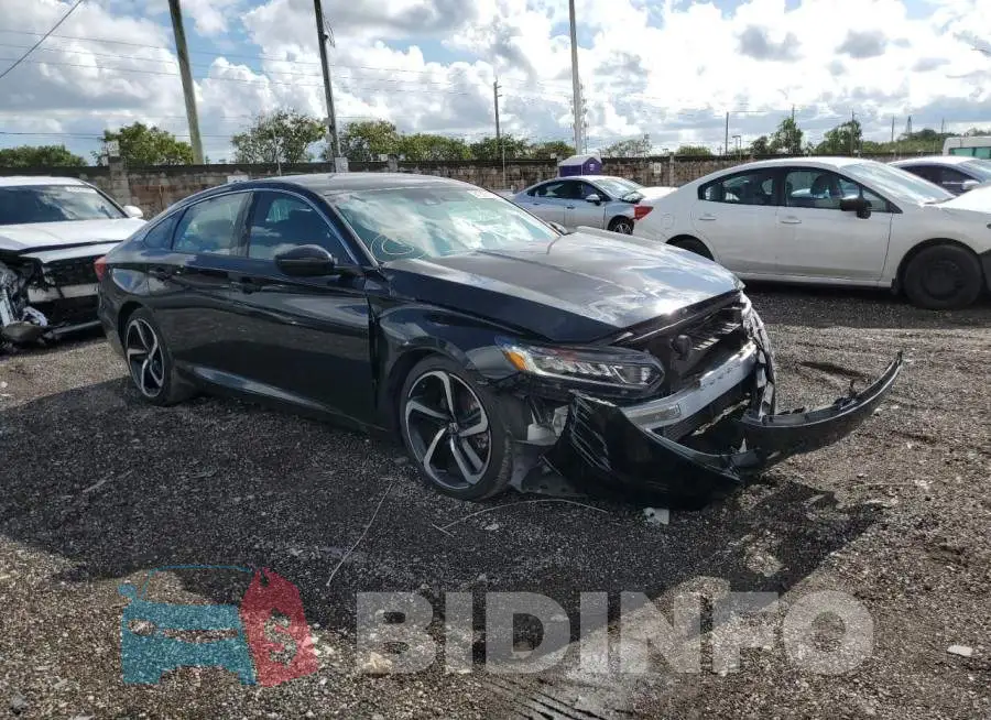 1HGCV1F30KA117209 Photo# 4
