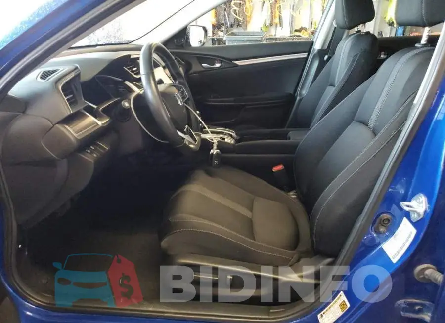 2HGFC1F35MH702195 Photo# 7