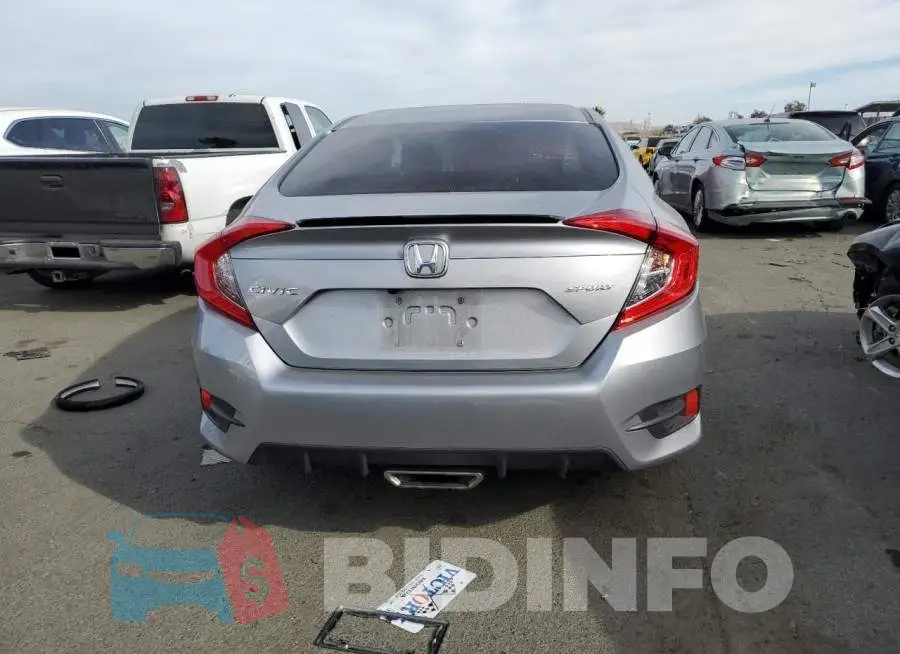 2HGFC2F85MH552798 Photo# 6