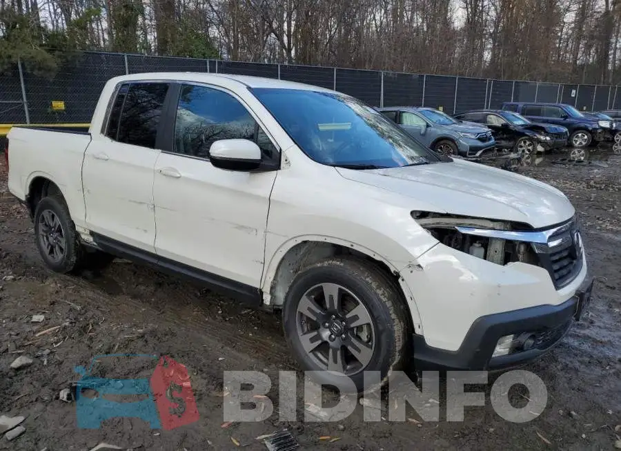 5FPYK3F57HB020025 Photo# 4