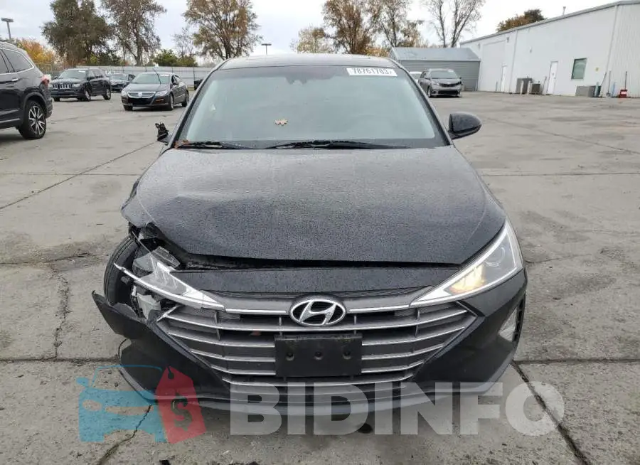 5NPD84LF5KH410848 Photo# 5