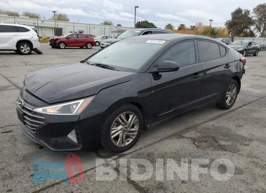 5NPD84LF5KH410848 Photo# 1