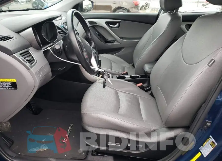 5NPDH4AE2FH591083 Photo# 7