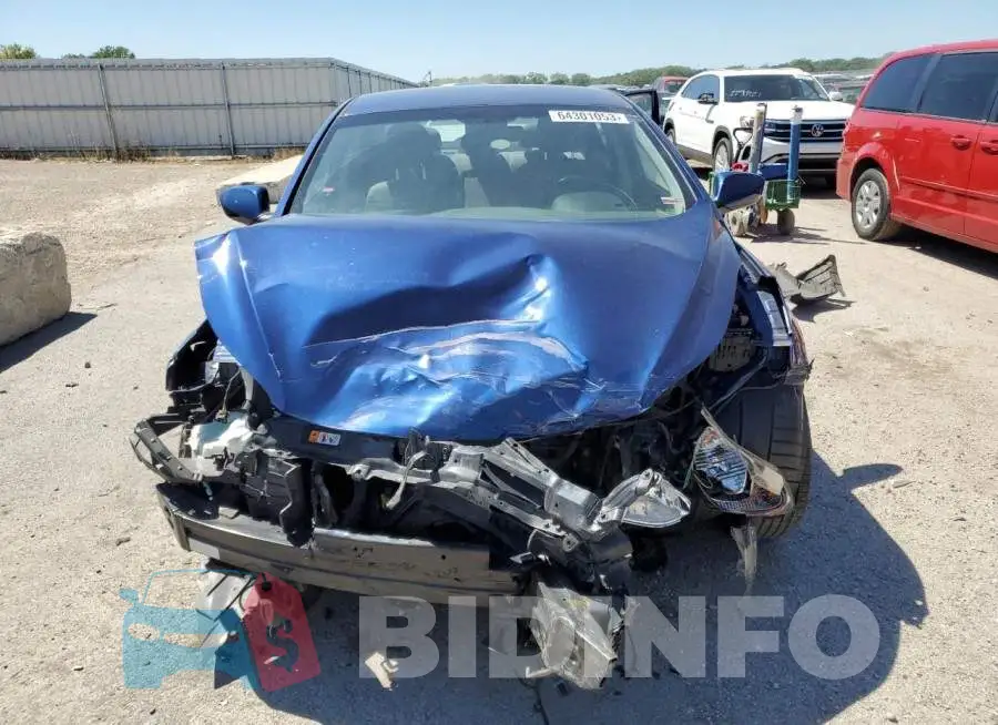 5NPDH4AE4GH777452 Photo# 5