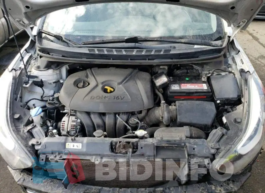 5NPDH4AE5GH766914 Photo# 11