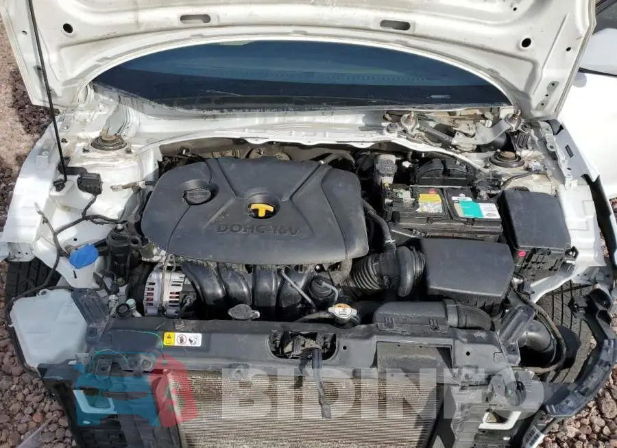 5NPDH4AE6GH776433 Photo# 11
