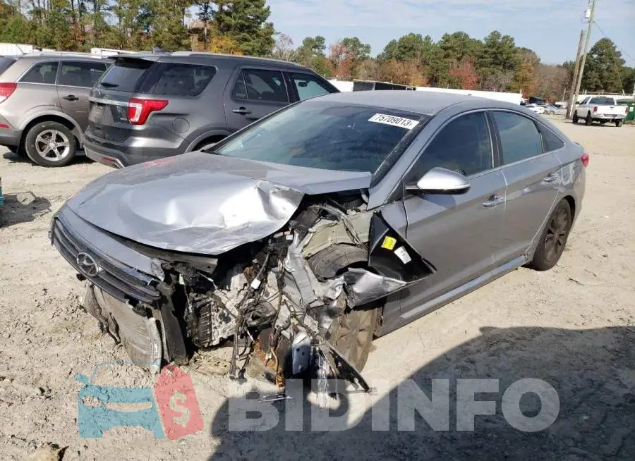 5NPE34AF8FH081218 Photo# 1