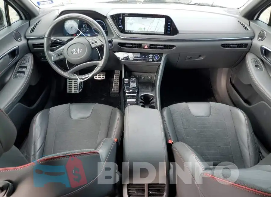 5NPEK4JCXMH126682 Photo# 8
