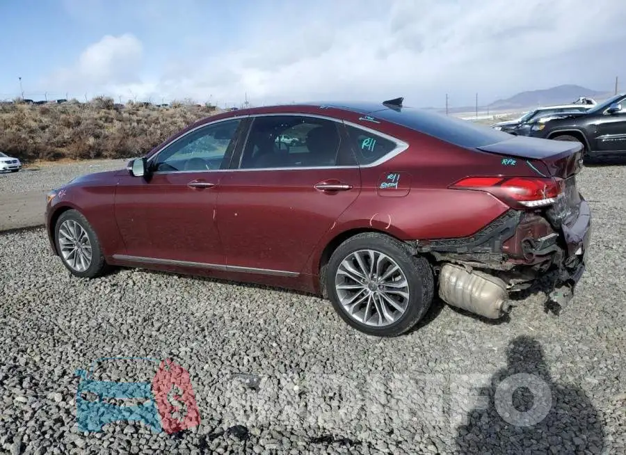 KMHGN4JEXFU020464 Photo# 2