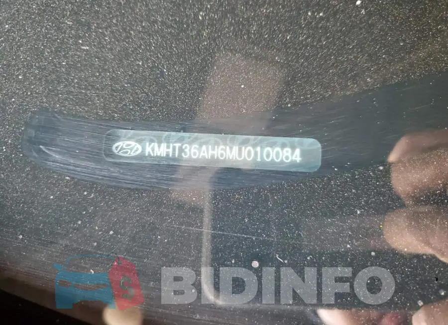 KMHT36AH6MU010084 Photo# 12