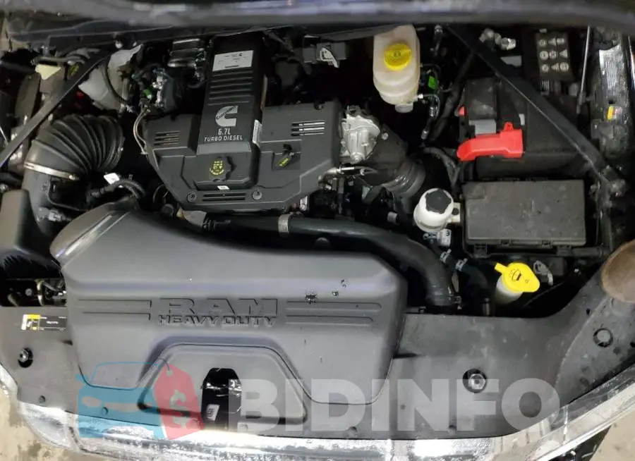 3C6UR5GL7PG506278 Photo# 11