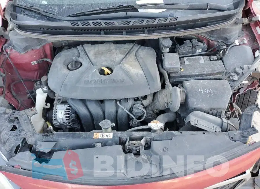 KNAFX4A63G5583559 Photo# 11