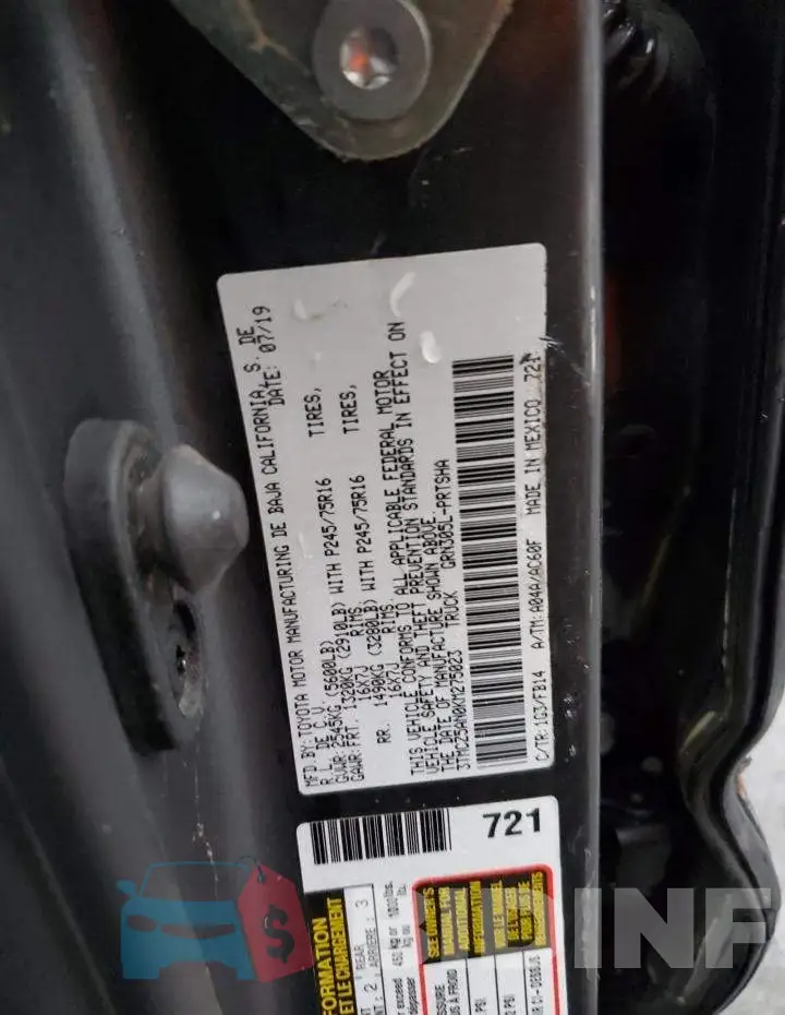 3TMCZ5AN0KM275023 Photo# 12