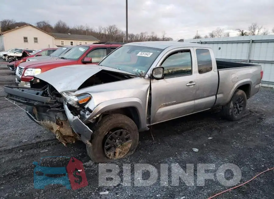 3TYSX5EN2LT002019 Photo# 1