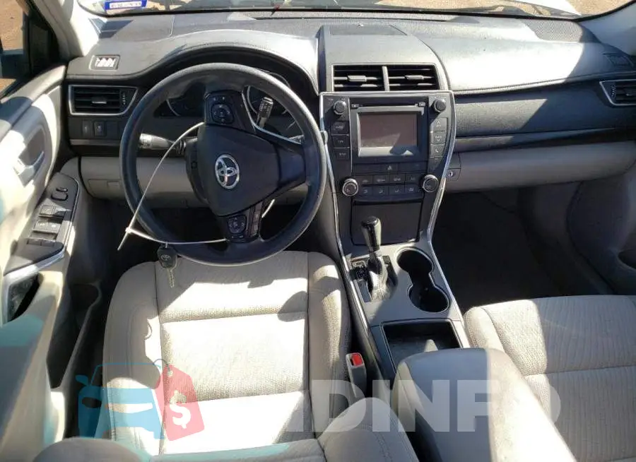 4T4BF1FK1GR541598 Photo# 8