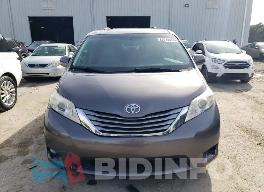 5TDYK3DC5FS550853 Photo# 5