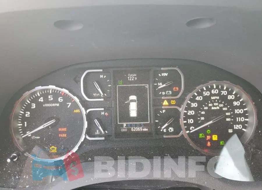 5TFEY5F16KX245004 Photo# 9