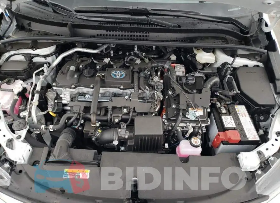 JTDBCMFE7PJ015240 Photo# 11