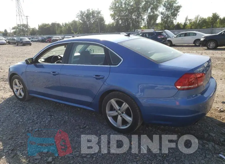 1VWAS7A30FC105187 Photo# 2