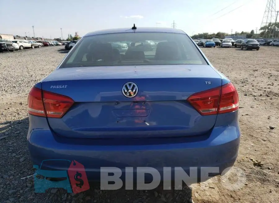1VWAS7A30FC105187 Photo# 6