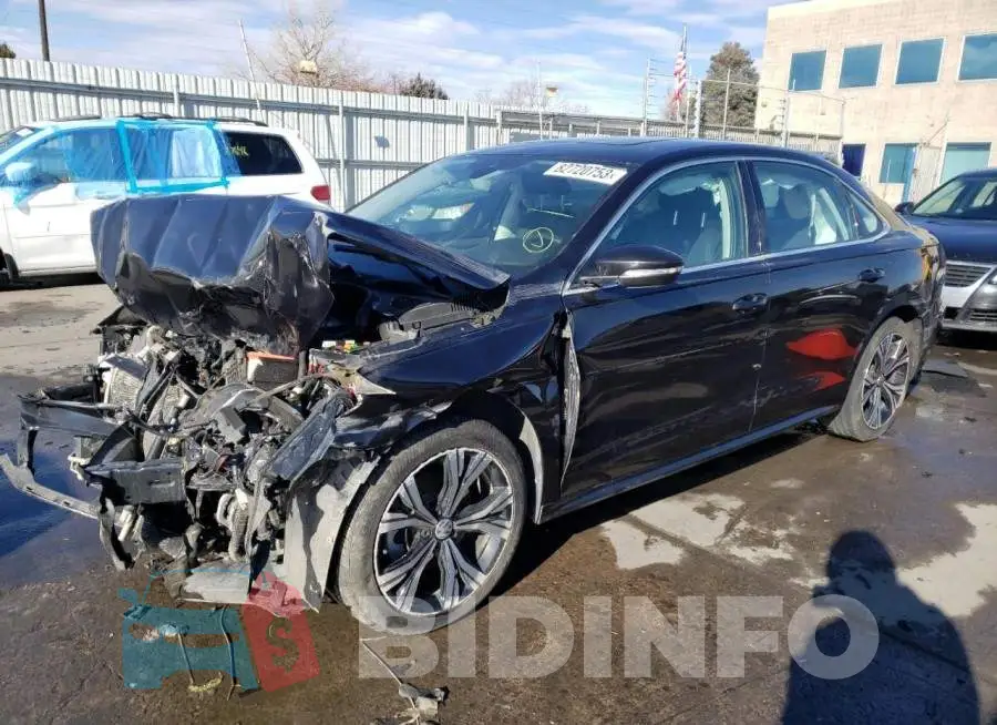 1VWSA7A31NC008408 Photo# 1