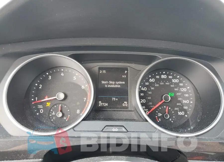 3VV2B7AX7KM156237 Photo# 9