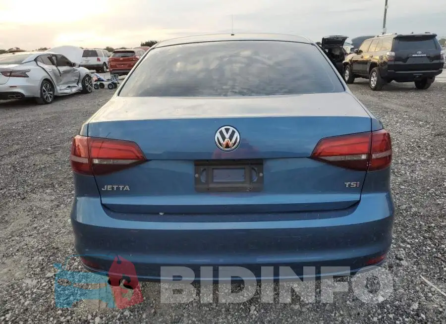 3VW2B7AJ6HM303647 Photo# 6