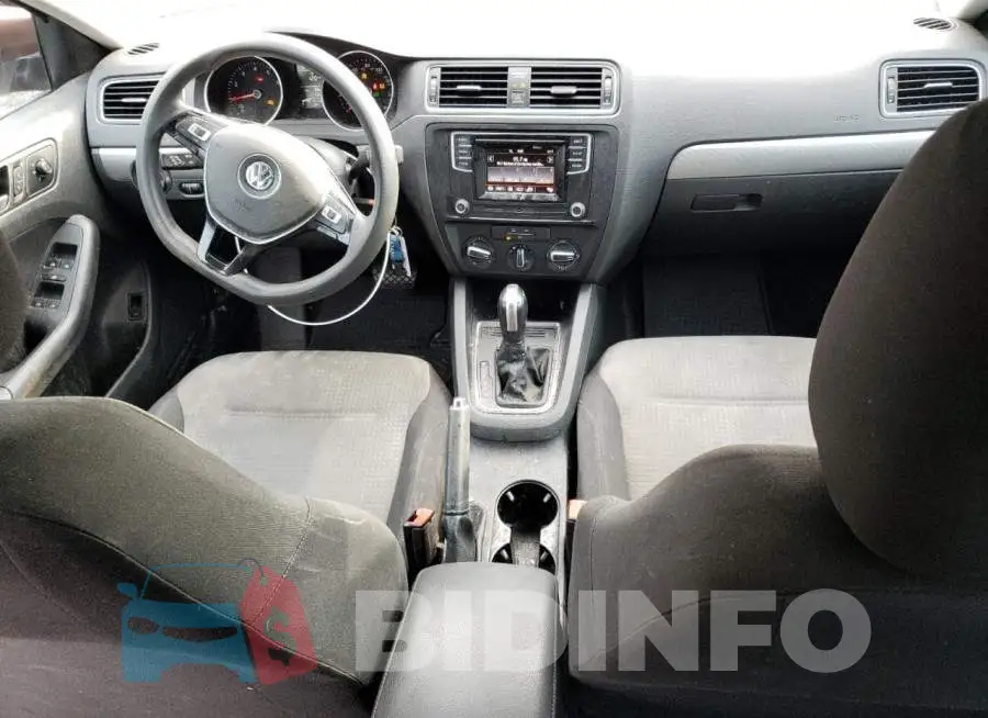 3VW2B7AJ6HM340231 Photo# 8