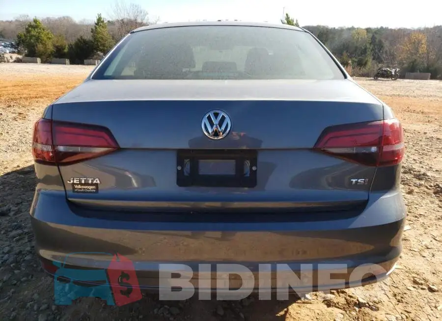 3VW2B7AJ8JM261861 Photo# 6