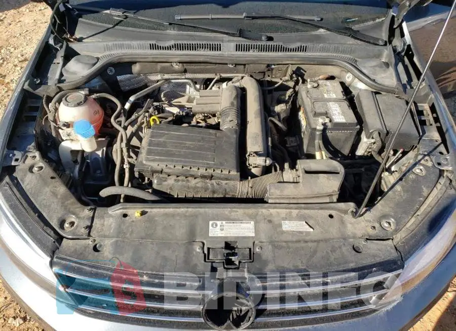 3VW2B7AJ8JM261861 Photo# 11