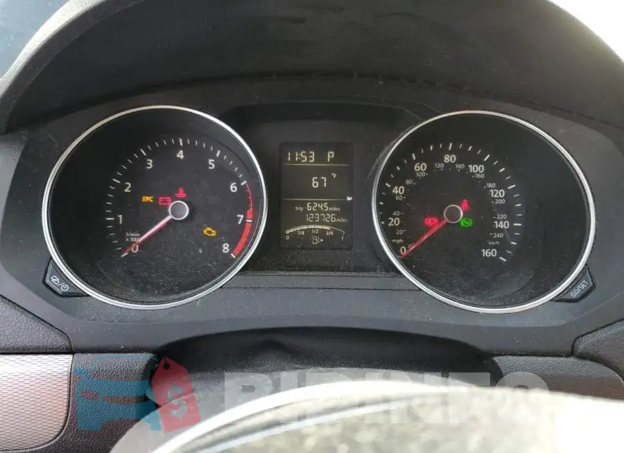 3VW2B7AJXHM281913 Photo# 9