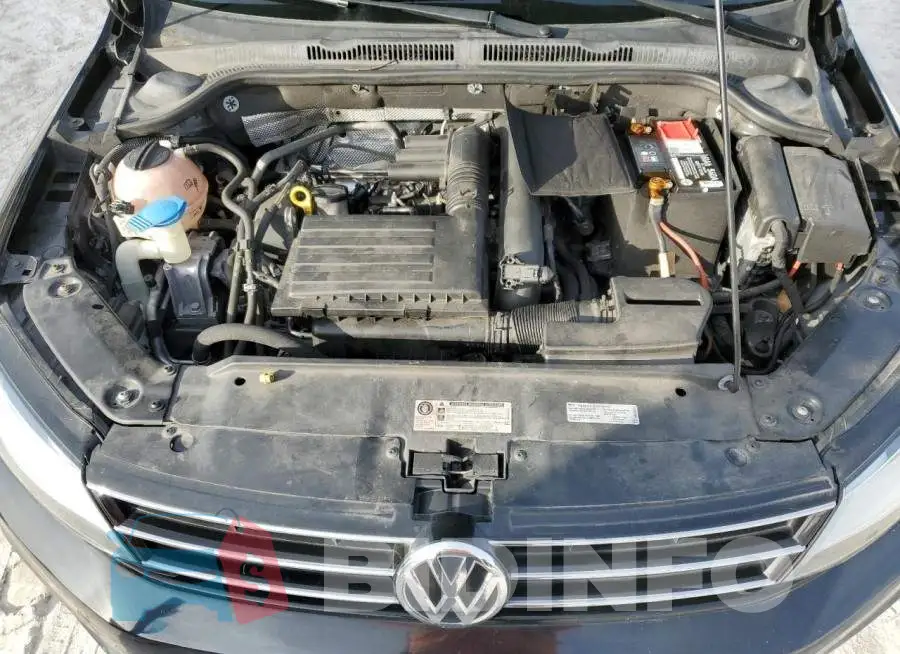 3VW2B7AJXHM281913 Photo# 11