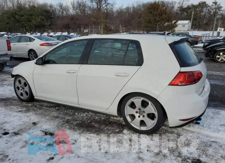 3VW5T7AU9FM104254 Photo# 2