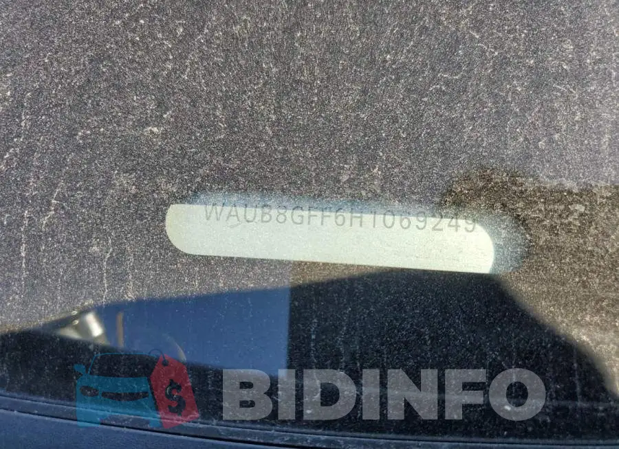 WAUB8GFF6H1069249 Photo# 12