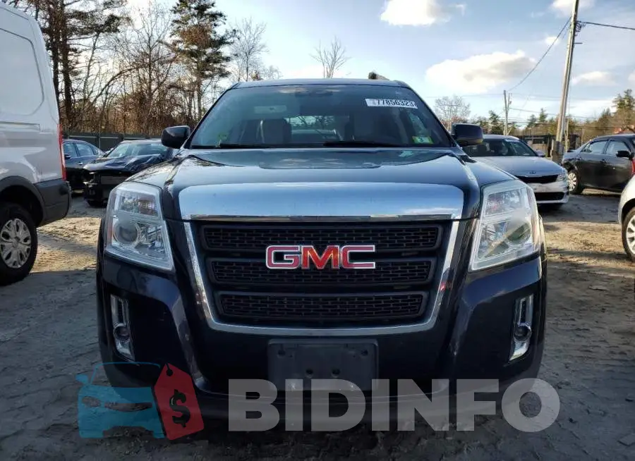 2GKFLXE34F6189138 Photo# 5