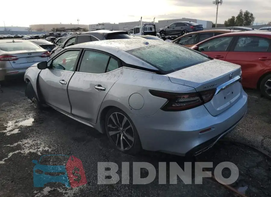 1N4AA6CV1NC503088 Photo# 2