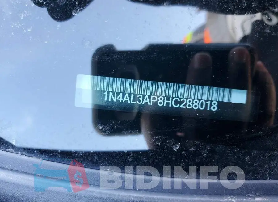 1N4AL3AP8HC288018 Photo# 12