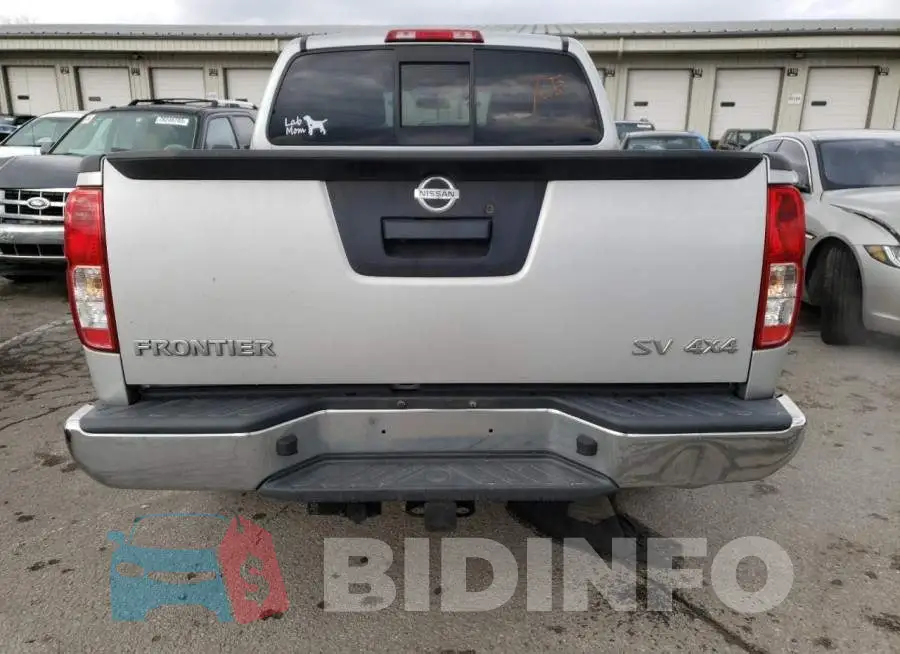 1N6AD0EV2JN745041 Photo# 6