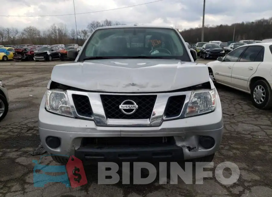 1N6AD0EV2JN745041 Photo# 5
