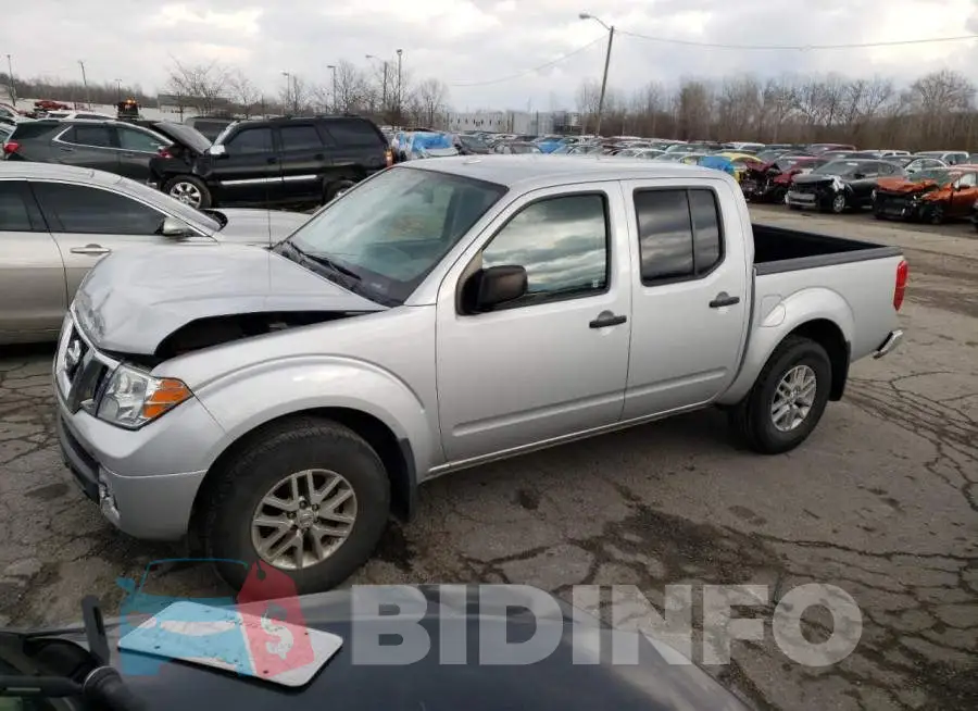 1N6AD0EV2JN745041 Photo# 1