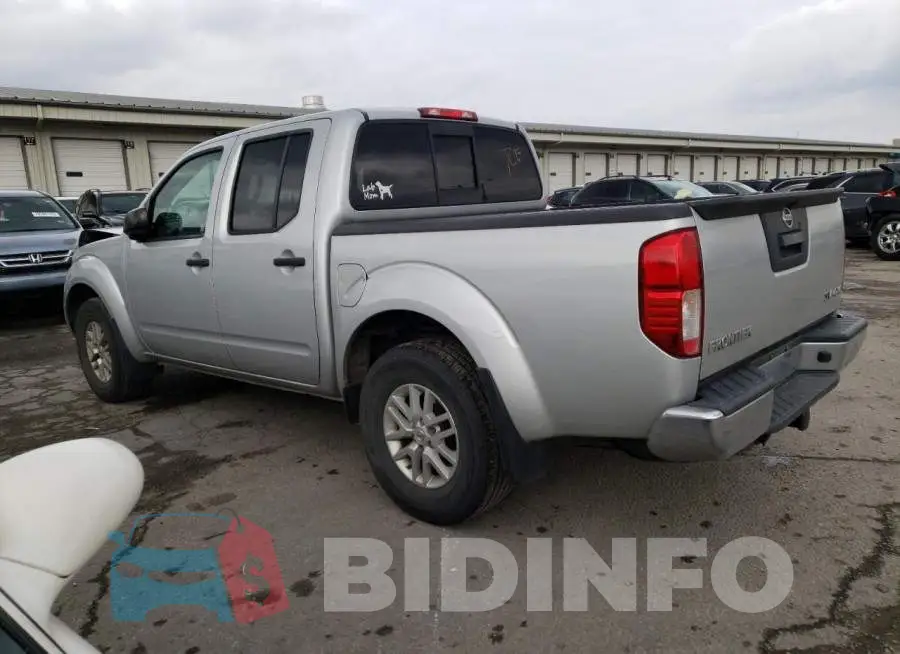 1N6AD0EV2JN745041 Photo# 2