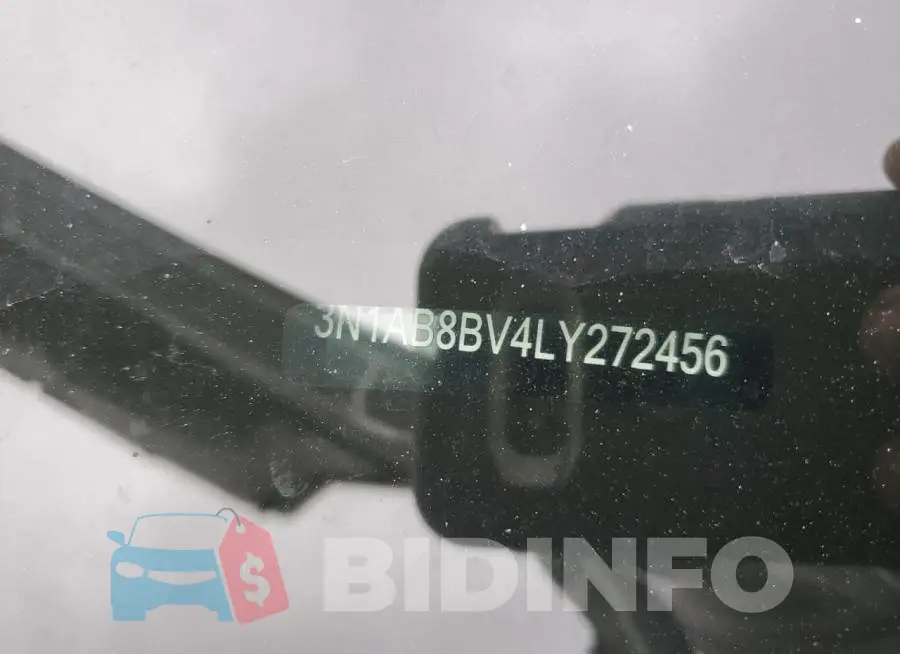 3N1AB8BV4LY272456 Photo# 13