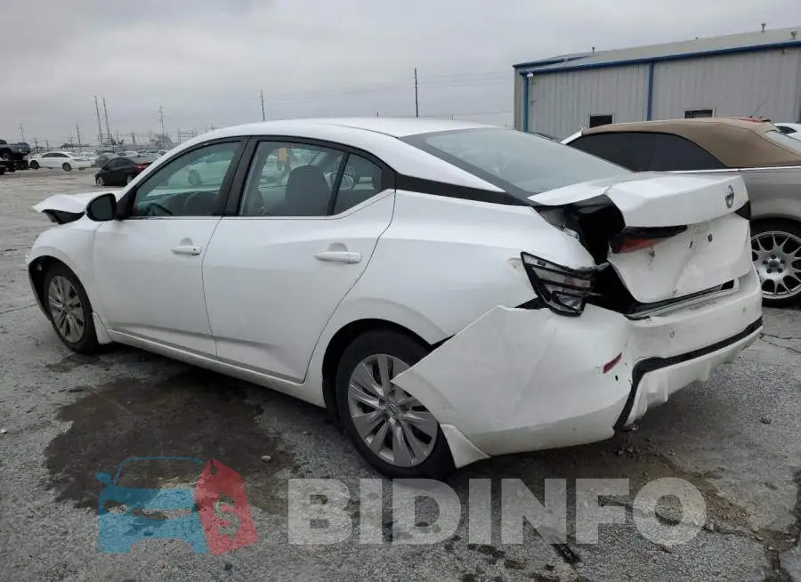 3N1AB8BV4LY272456 Photo# 2