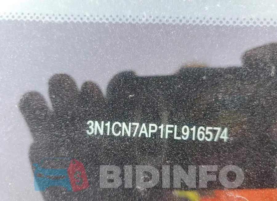 3N1CN7AP1FL916574 Photo# 12