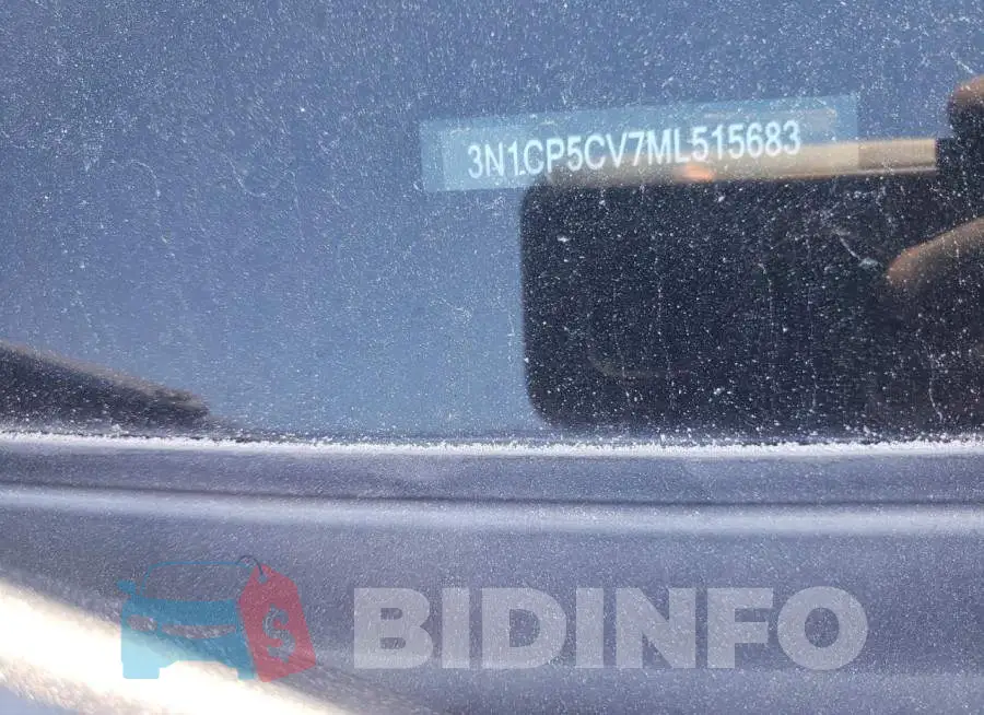3N1CP5CV7ML515683 Photo# 13