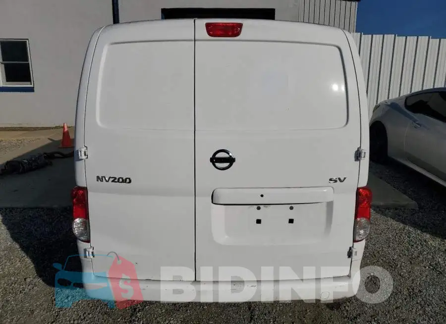3N6CM0KN8JK696382 Photo# 6