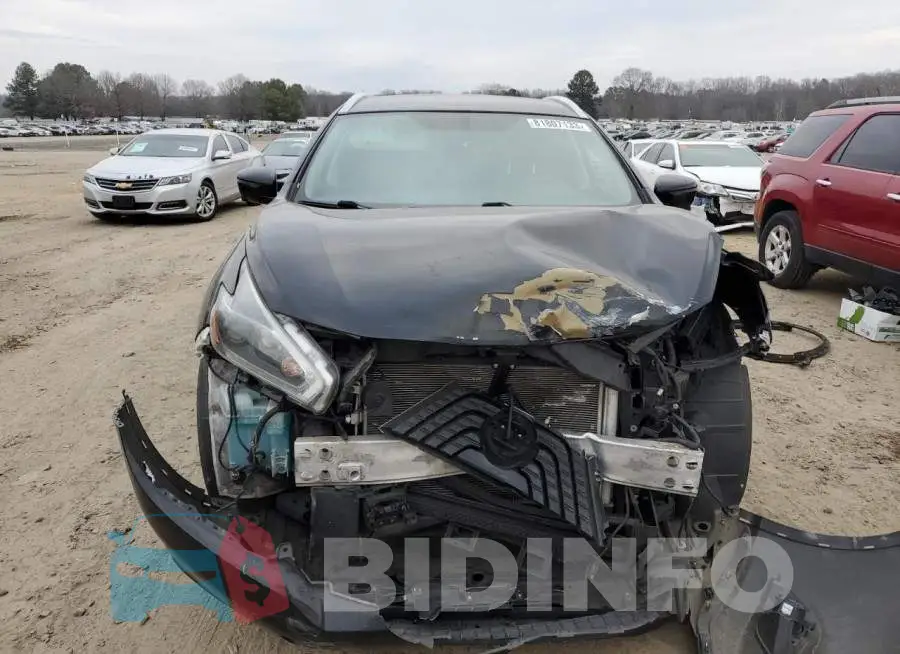 5N1AZ2MG2JN101814 Photo# 5