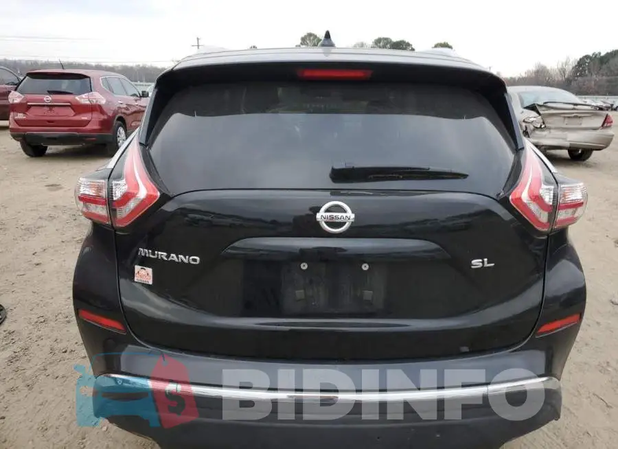 5N1AZ2MG2JN101814 Photo# 6