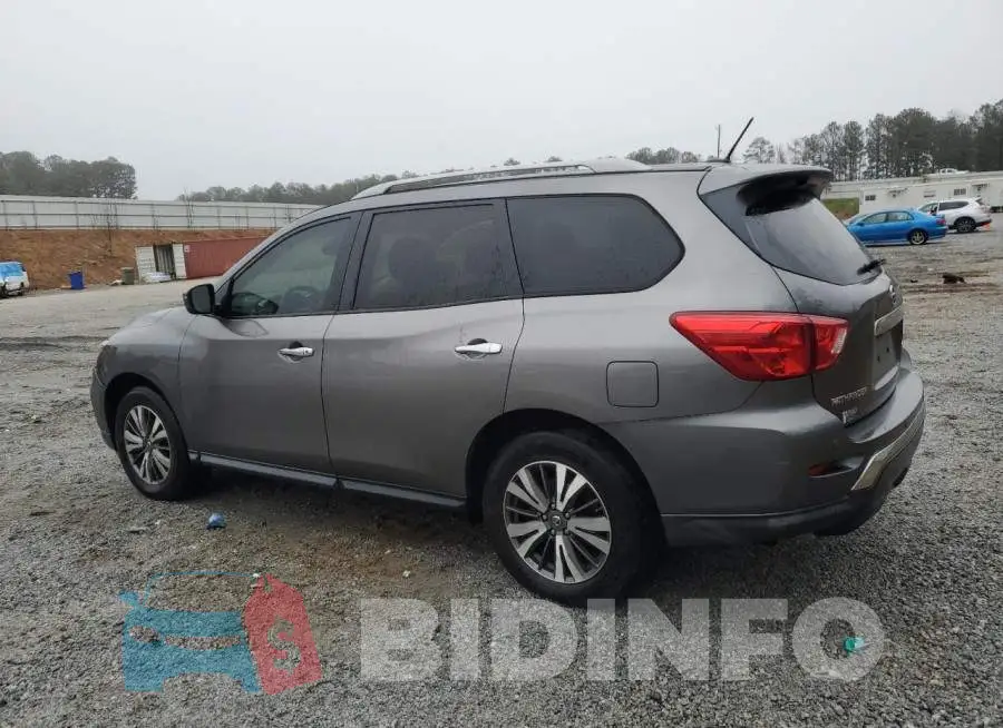 5N1DR2MM5JC653077 Photo# 2