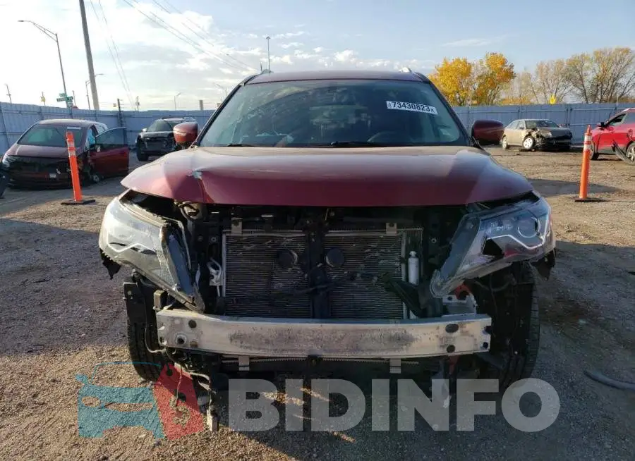 5N1DR2MMXHC904055 Photo# 5